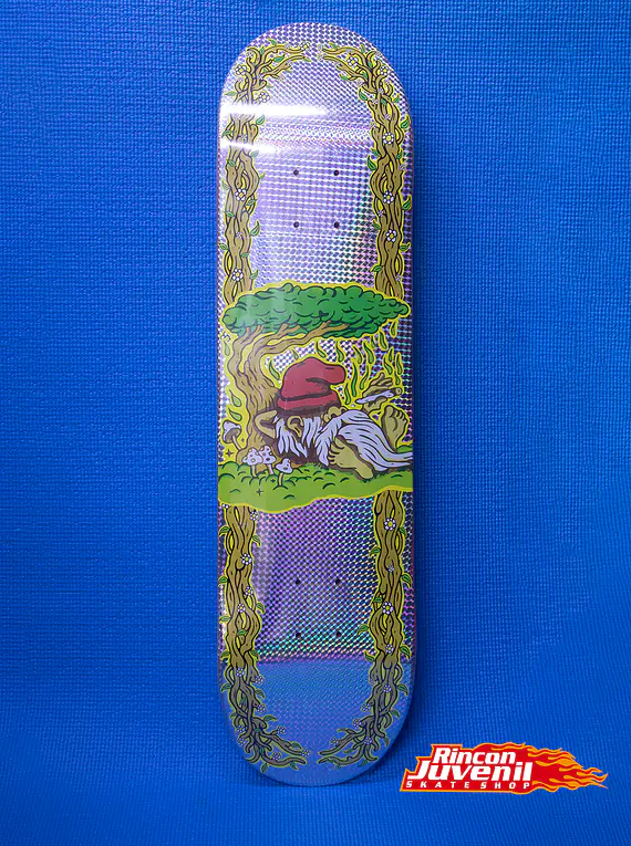 Tabla Skate Sunrise Duende 4.0 Medida 8.0
