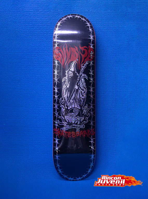 Tabla Skate Sunrise  Dark Wizard 8.25