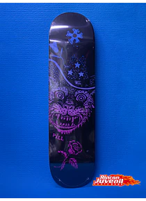 Tabla Skate Pill Cowboy Cat 8.25