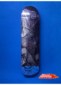 Tabla Skate  Sunrise Geko 8.0