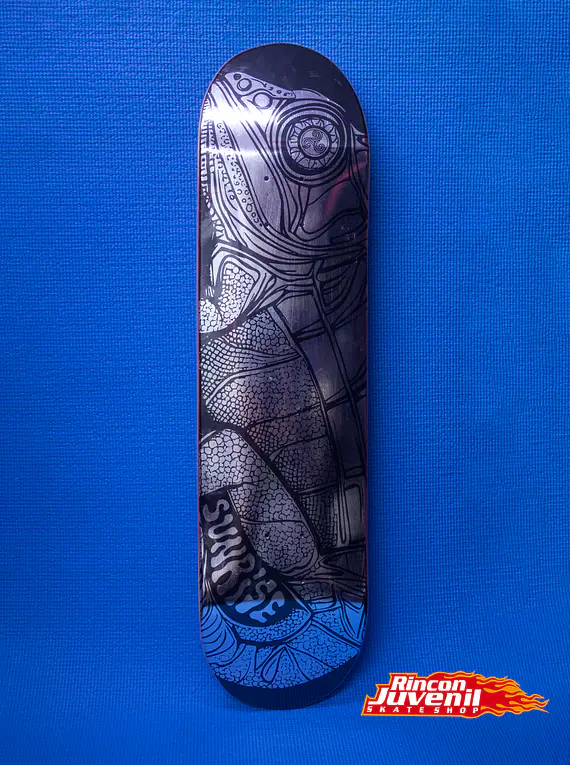 Tabla Skate  Sunrise Geko 8.0
