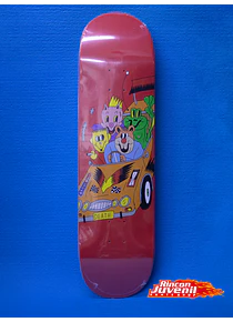 Tabla Skate  Pill 8.25 Tunning Car