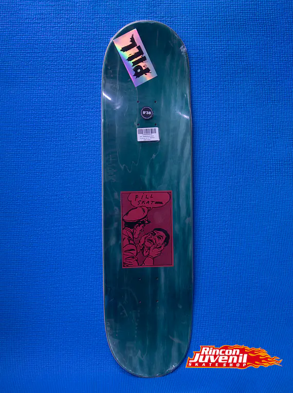 Tabla Skate  Pill 8.25 Tunning Car