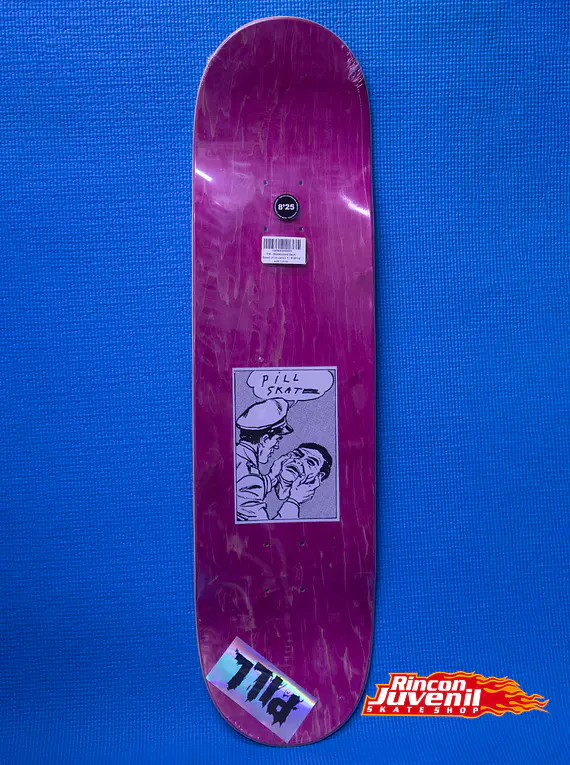 Tabla Skate  Pill Beast of no Nation 8.25