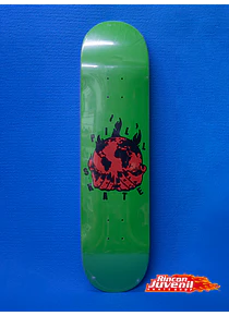 Tabla Skate  Pill Burn of the World 8.0