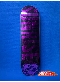 Tabla Sunrise Purple 8.375