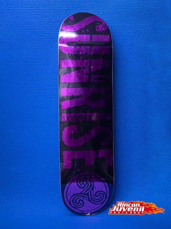 Tabla Sunrise Purple 8.375