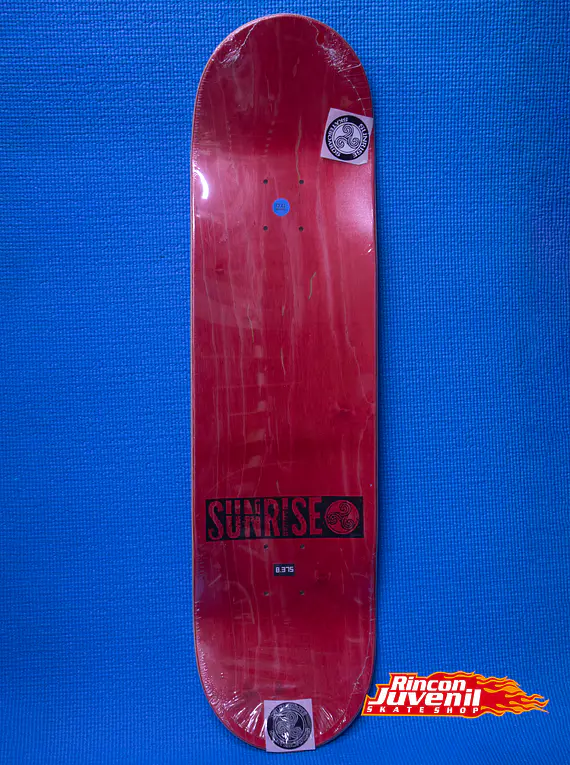 Tabla Sunrise Purple 8.375