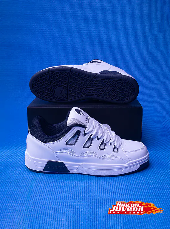 Zapatillas Osiris Cuore White/White