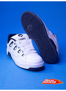 Zapatillas Osiris Cuore White/White