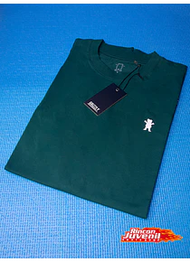 Polera Grizzly  Og Bear Forest Green