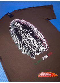 Polera Primitive Glory Heavyweight brown