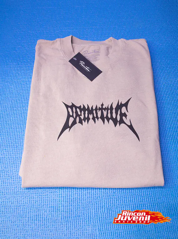 Polera Primitive Redemption HW Sand