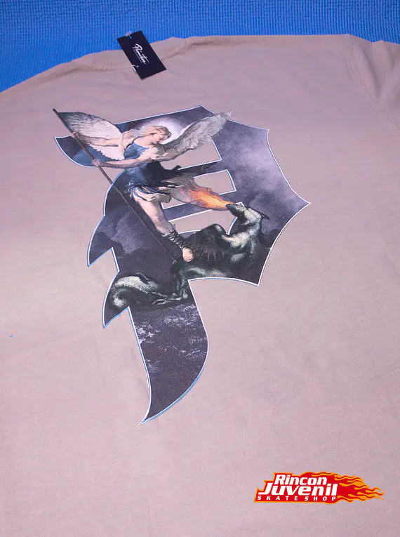 Polera Primitive Redemption HW Sand