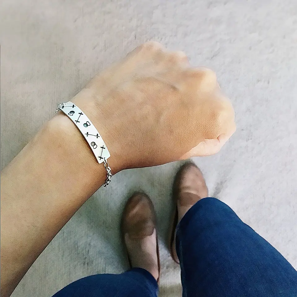 PULSERA POWER 4
