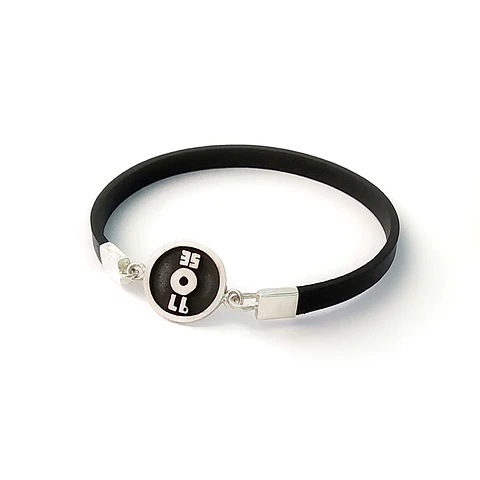 PULSERA  CUERO 35 lb
