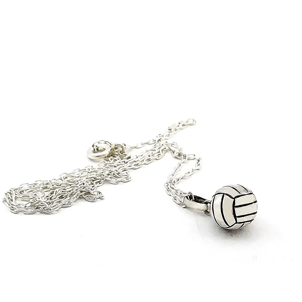 COLGANTE MINI BALÓN VOLEIBOL  1