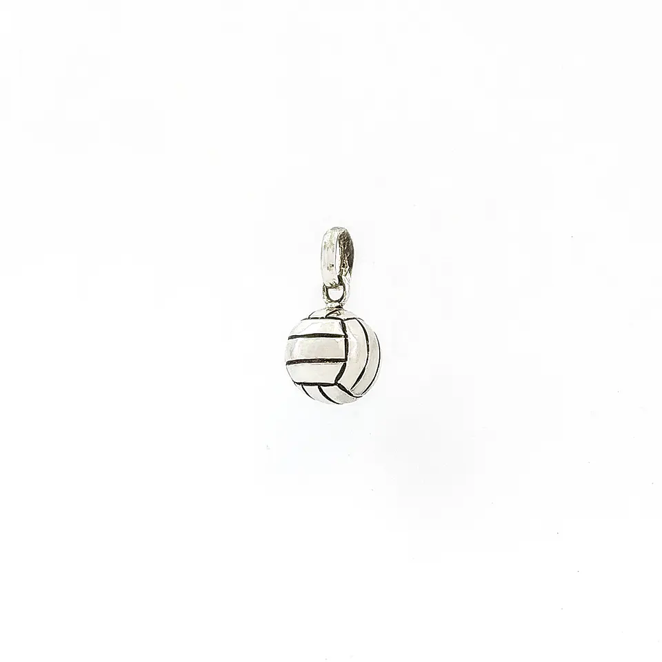 COLGANTE MINI BALÓN VOLEIBOL  4
