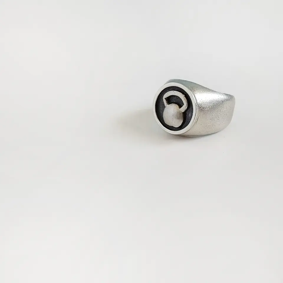 ANILLO SELLO KB 6