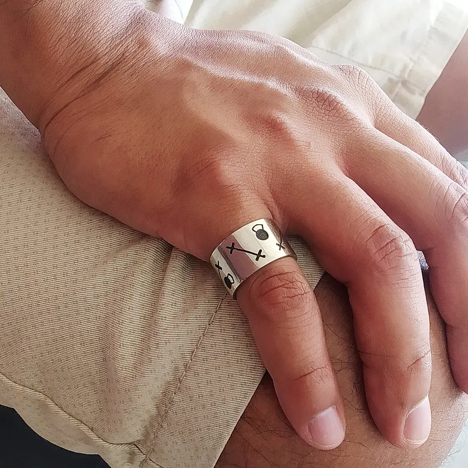 ANILLO POWER  4