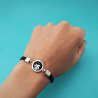 PULSERA  CABEZÓN  1