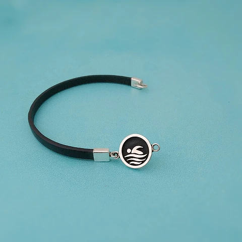 PULSERA  CABEZÓN 