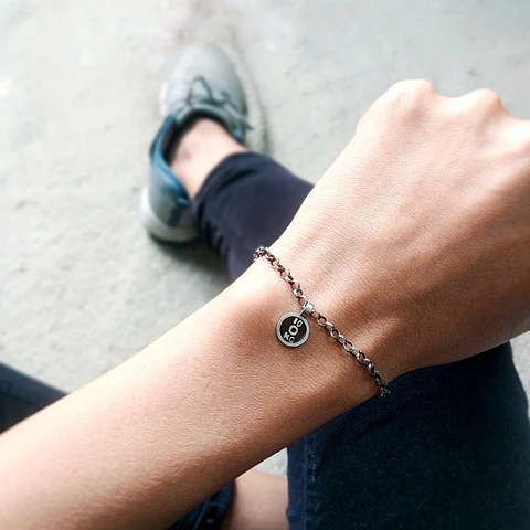 PULSERA VICTOR