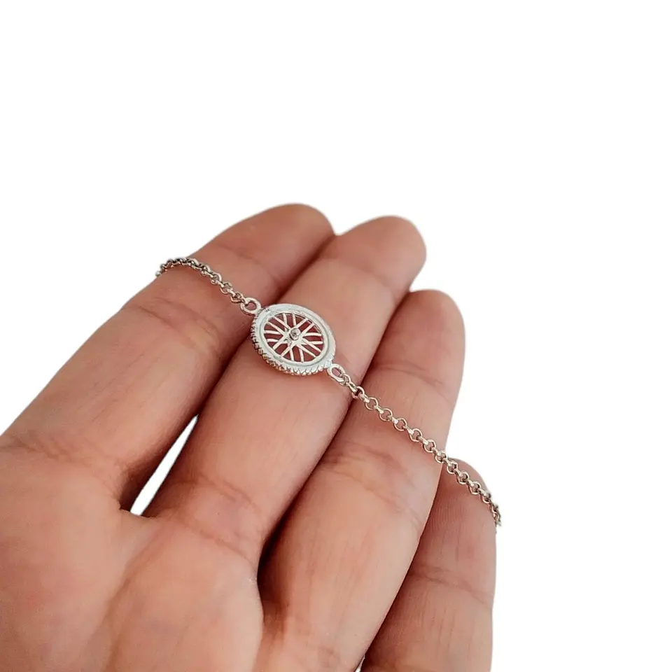 PULSERA MINI RUEDA 1