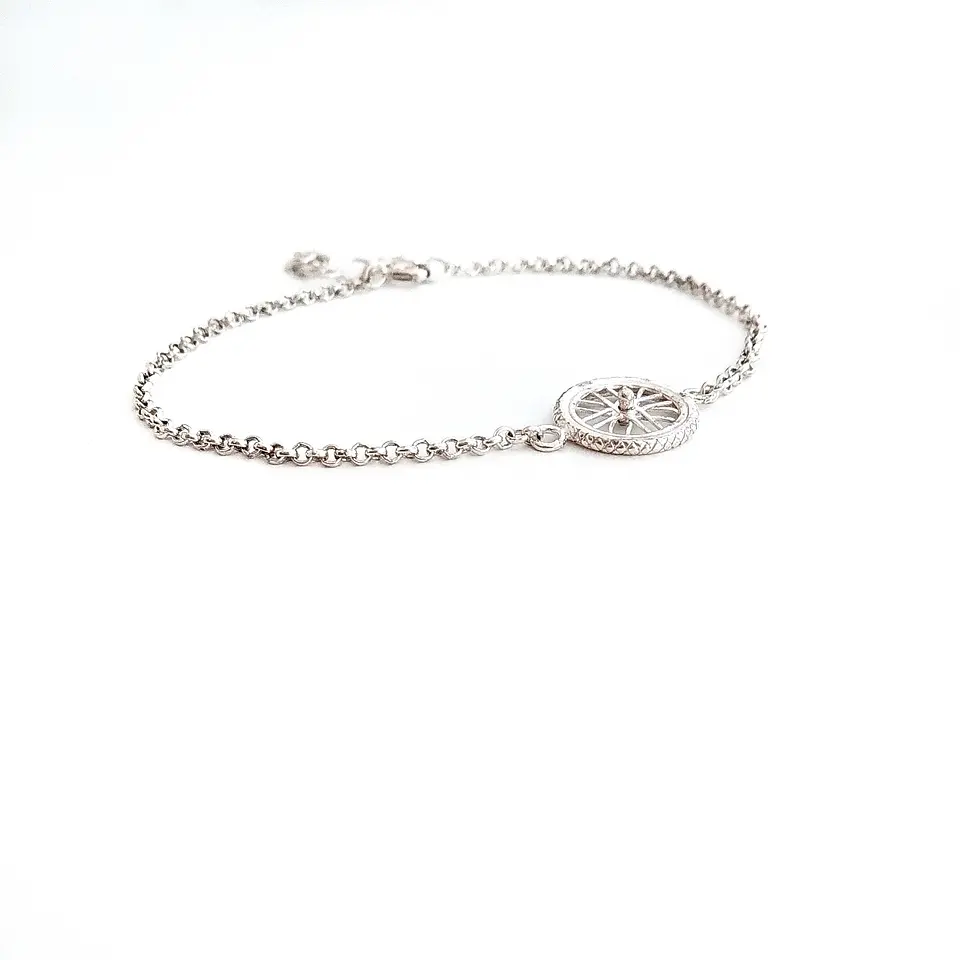 PULSERA MINI RUEDA 4