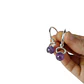 Argollas Kettlebell Romi Amatista - Miniatura 3