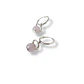 Argollas Kettlebell Romi Cuarzo Rosado - Miniatura 2
