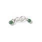 Argollas Kettlebell Romi Aventurina Verde - Miniatura 5