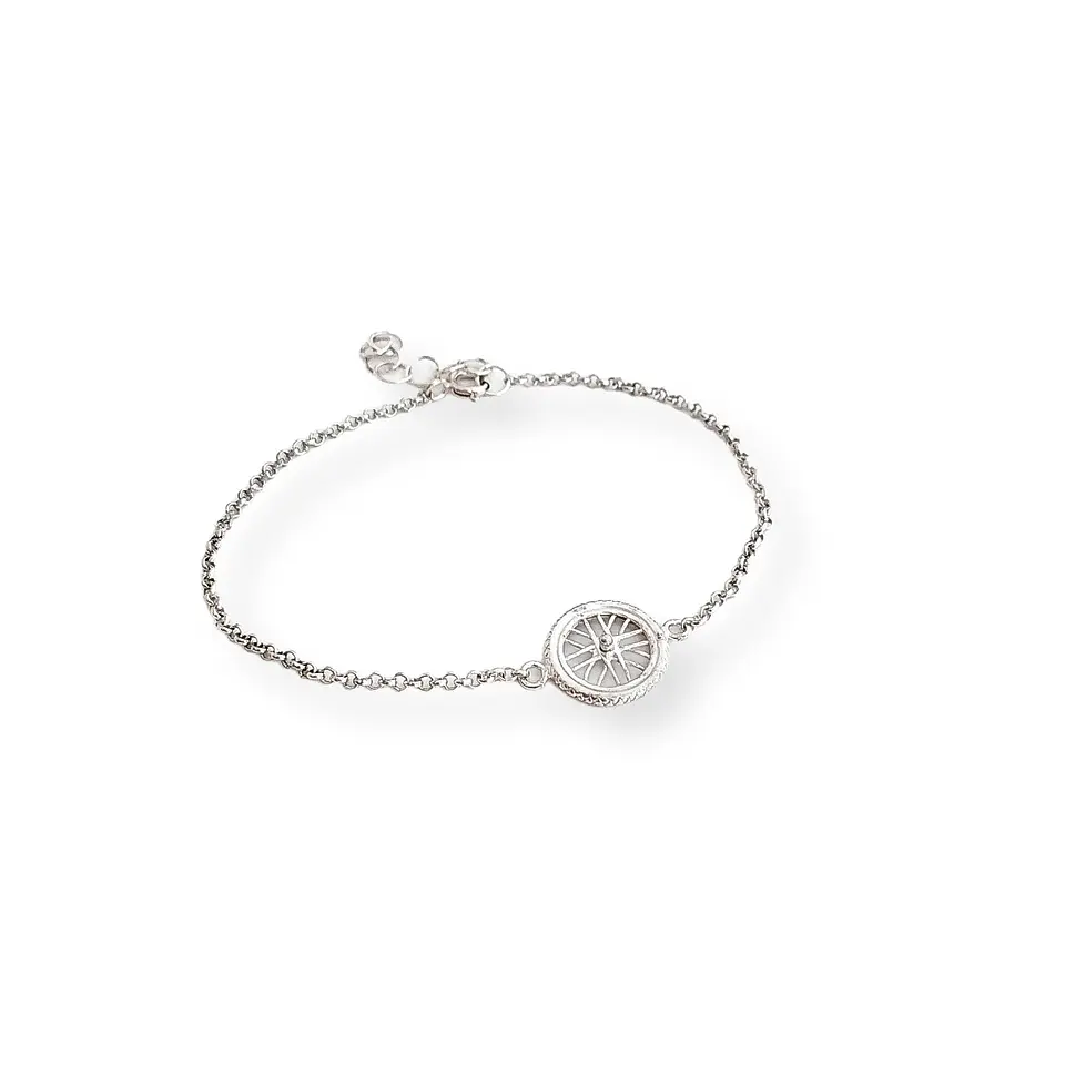PULSERA MINI RUEDA 3