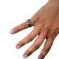 ANILLO RM  (hecho a pedido) - Miniatura 2