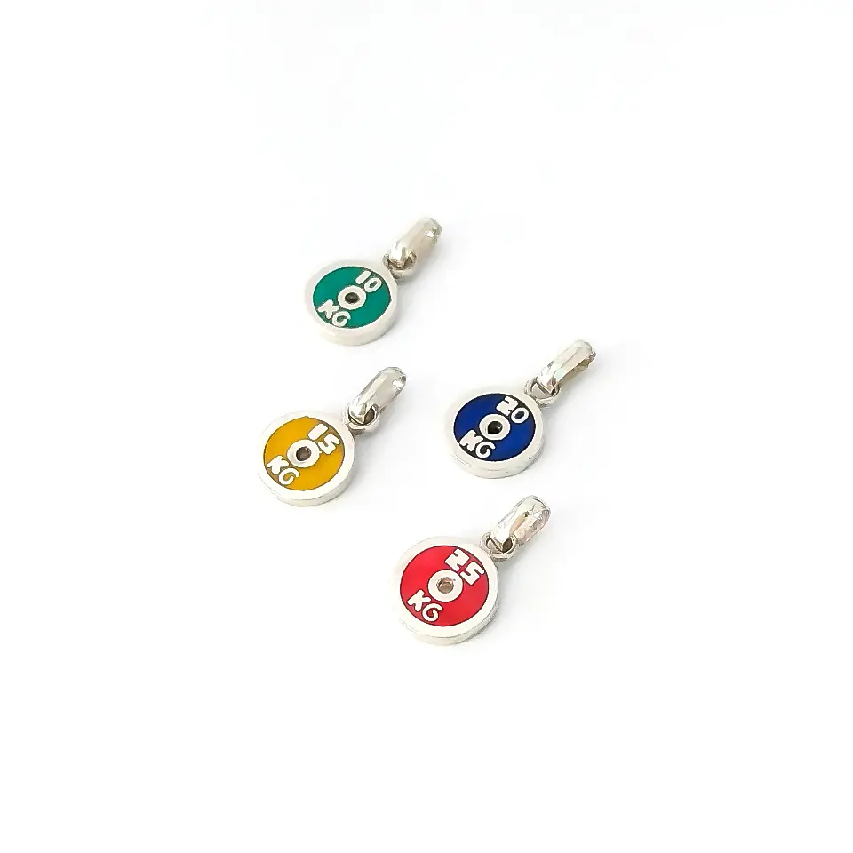 MINI DISCOS COLORES 1