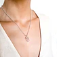 COLLAR KB CUARZO ROSA - Miniatura 2