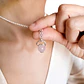 COLLAR KB CUARZO ROSA - Miniatura 5