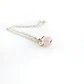 COLLAR KB CUARZO ROSA - Miniatura 4