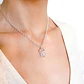 COLLAR KB CUARZO BLANCO - Miniatura 2
