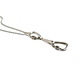 COLLAR CINTA MOSQUETÓN - Miniatura 3