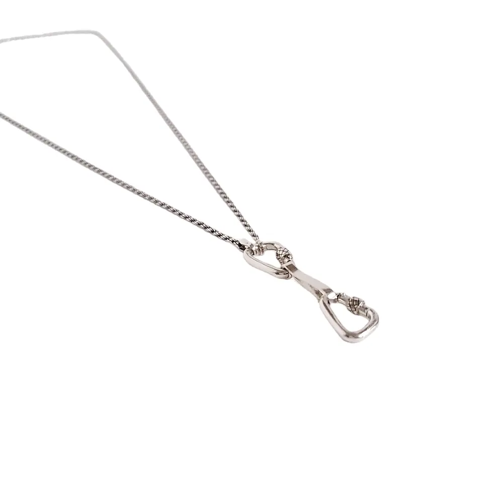 COLLAR CINTA MOSQUETÓN 5