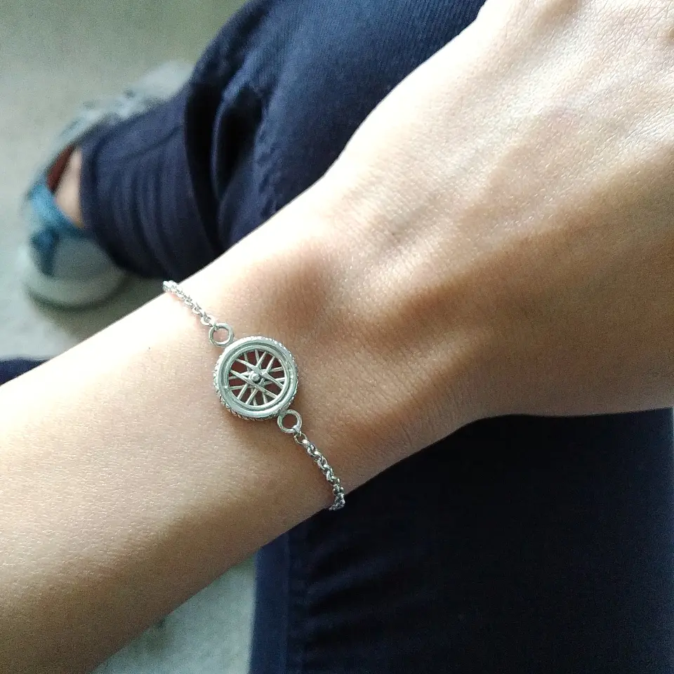 PULSERA MINI RUEDA 2
