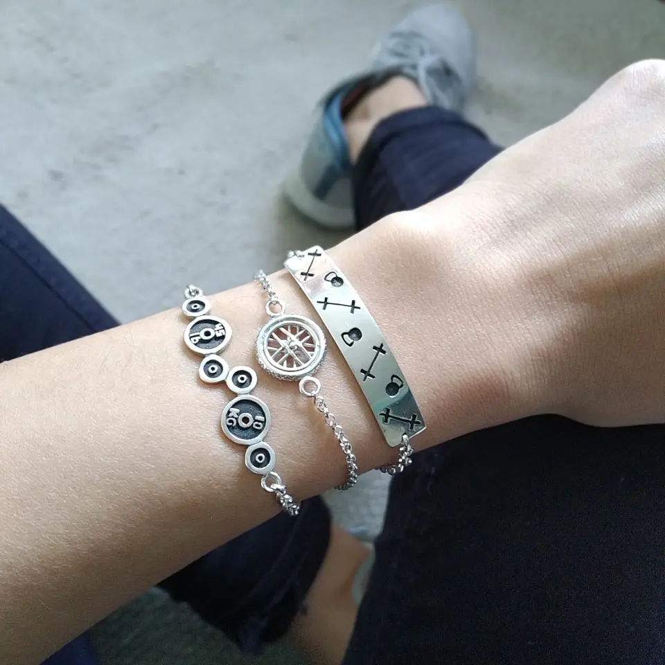 PULSERA RM MARIO 5