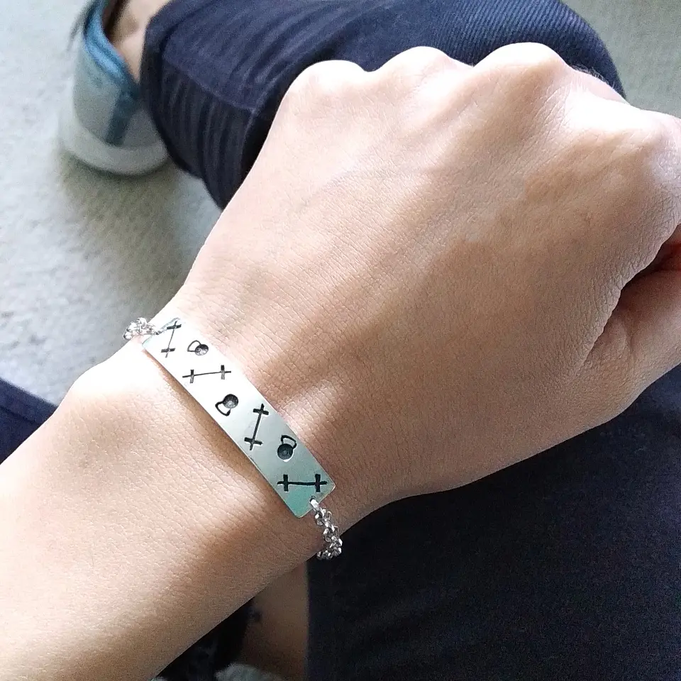 PULSERA POWER 3