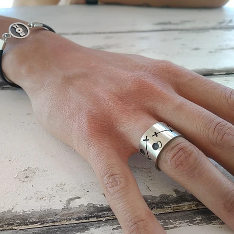 ANILLO POWER 