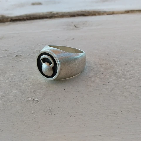 ANILLO SELLO KB