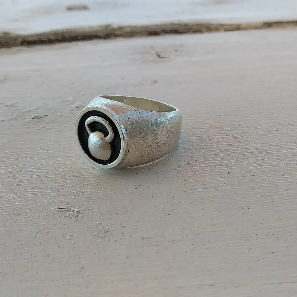 ANILLO SELLO KB 2
