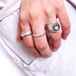 ANILLO SELLO KB - Miniatura 1