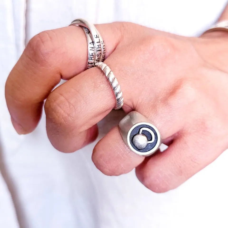 ANILLO SELLO KB 5