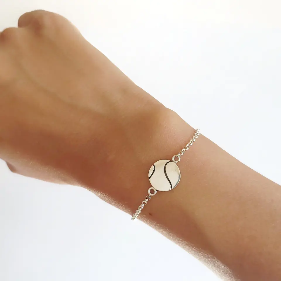 Pulsera Tenis Belén 1